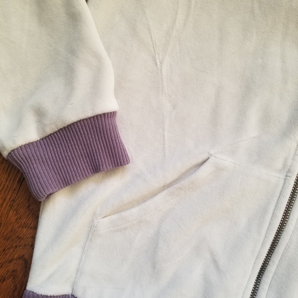 Penguin light zip up bomber - Picture 3 of 3